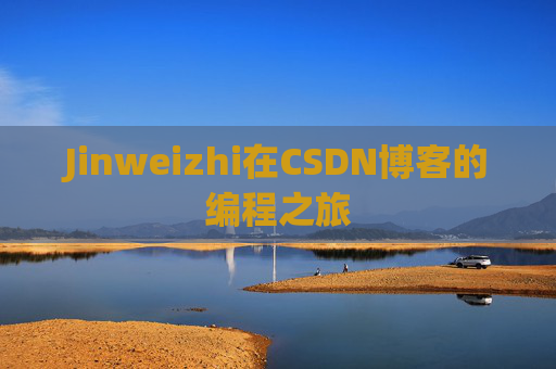 Jinweizhi在CSDN博客的编程之旅